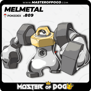 #809 - MELMETAL