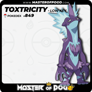 #849 - Low Key TOXTRICITY