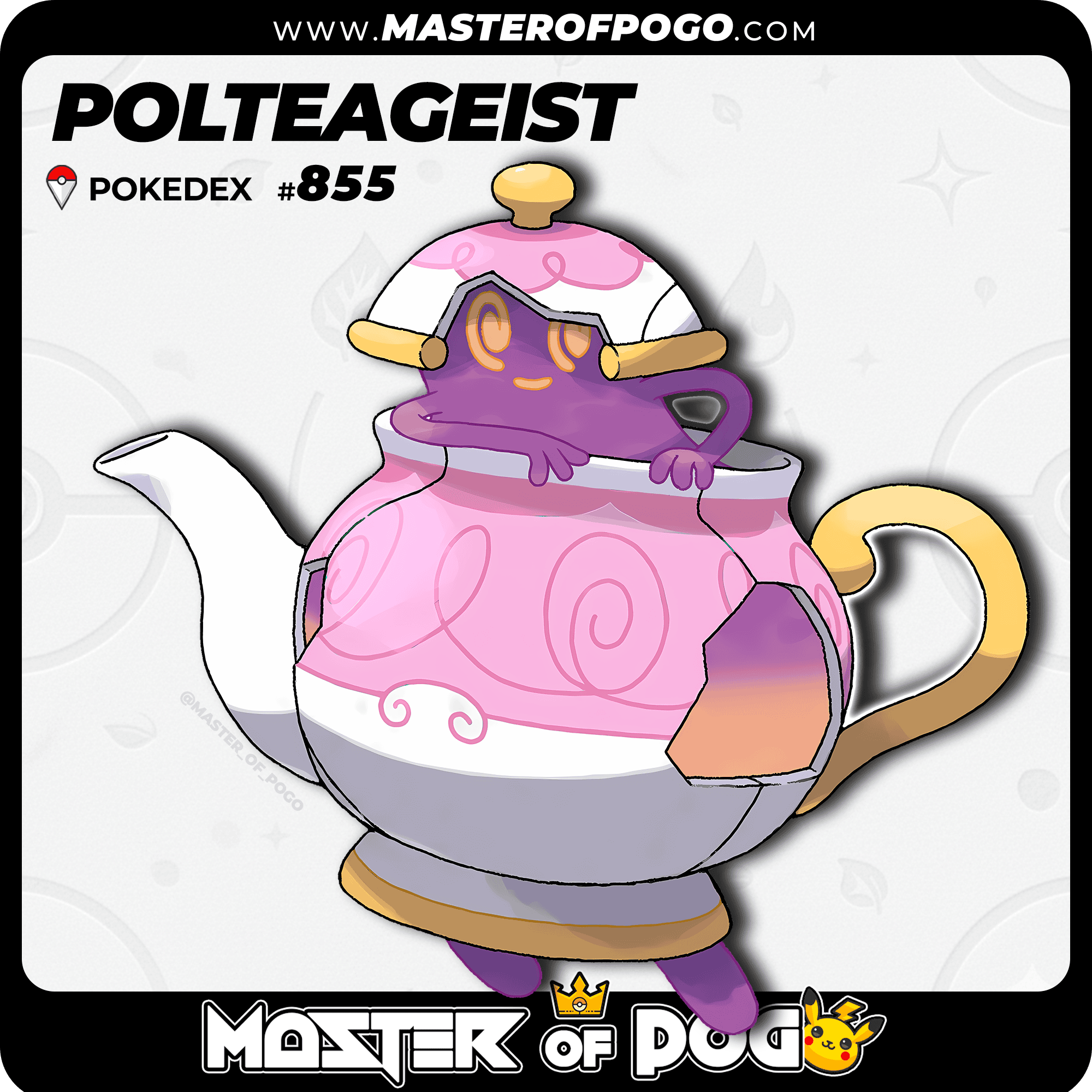 WEB POKEMON – 855 S