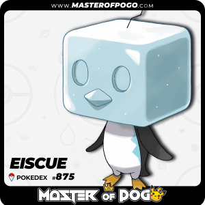 #875 - Ice Face EISCUE