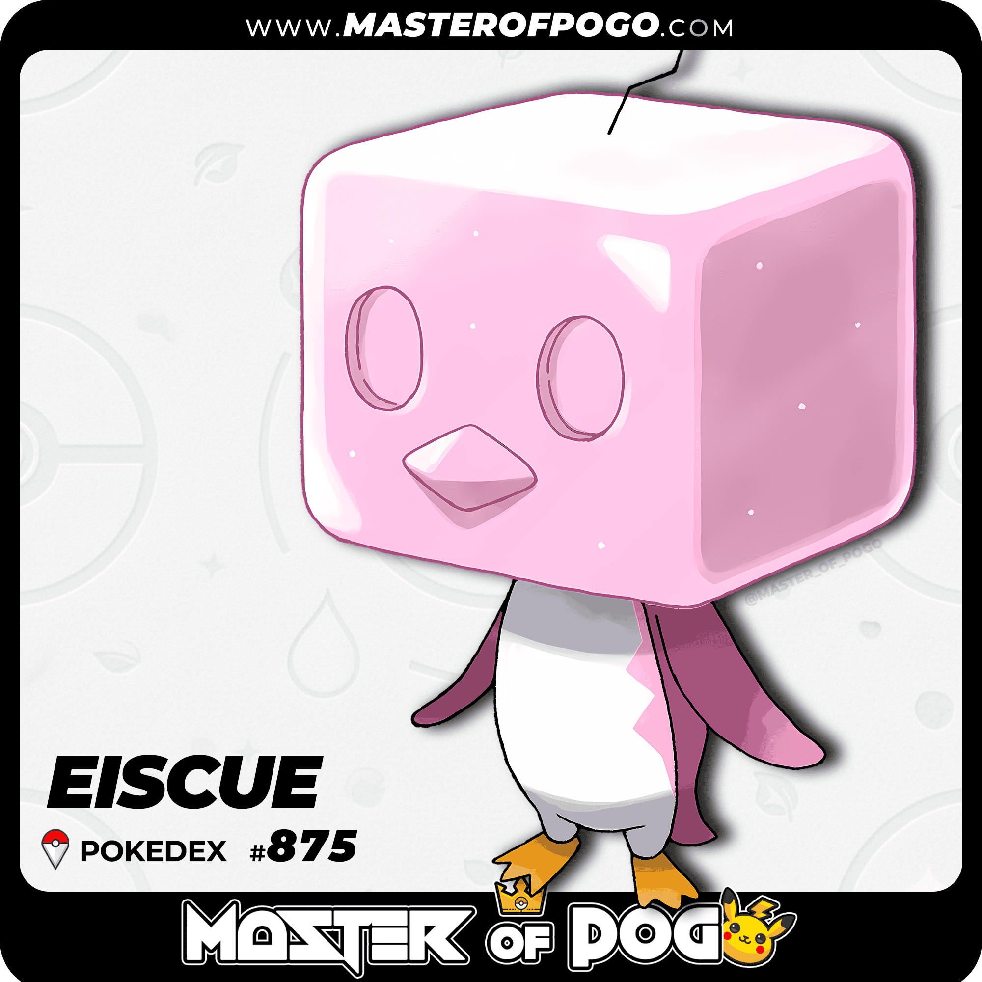 WEB POKEMON – 875 S