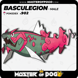 #902 - Male BASCULEGION