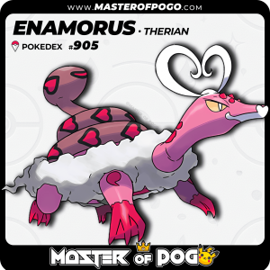 #905 - Therian ENAMORUS