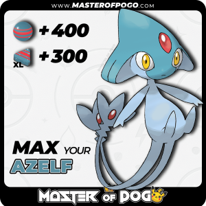 #482 - AZELF · 🍬