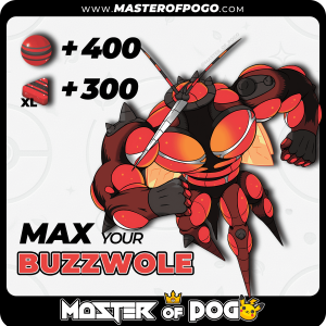 #794 - BUZZWOLE · 🍬