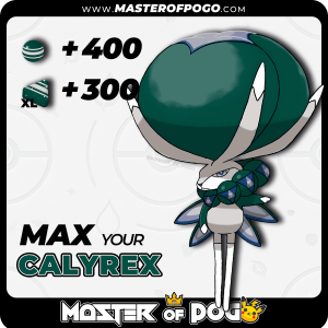 #898 - CALYREX · 🍬