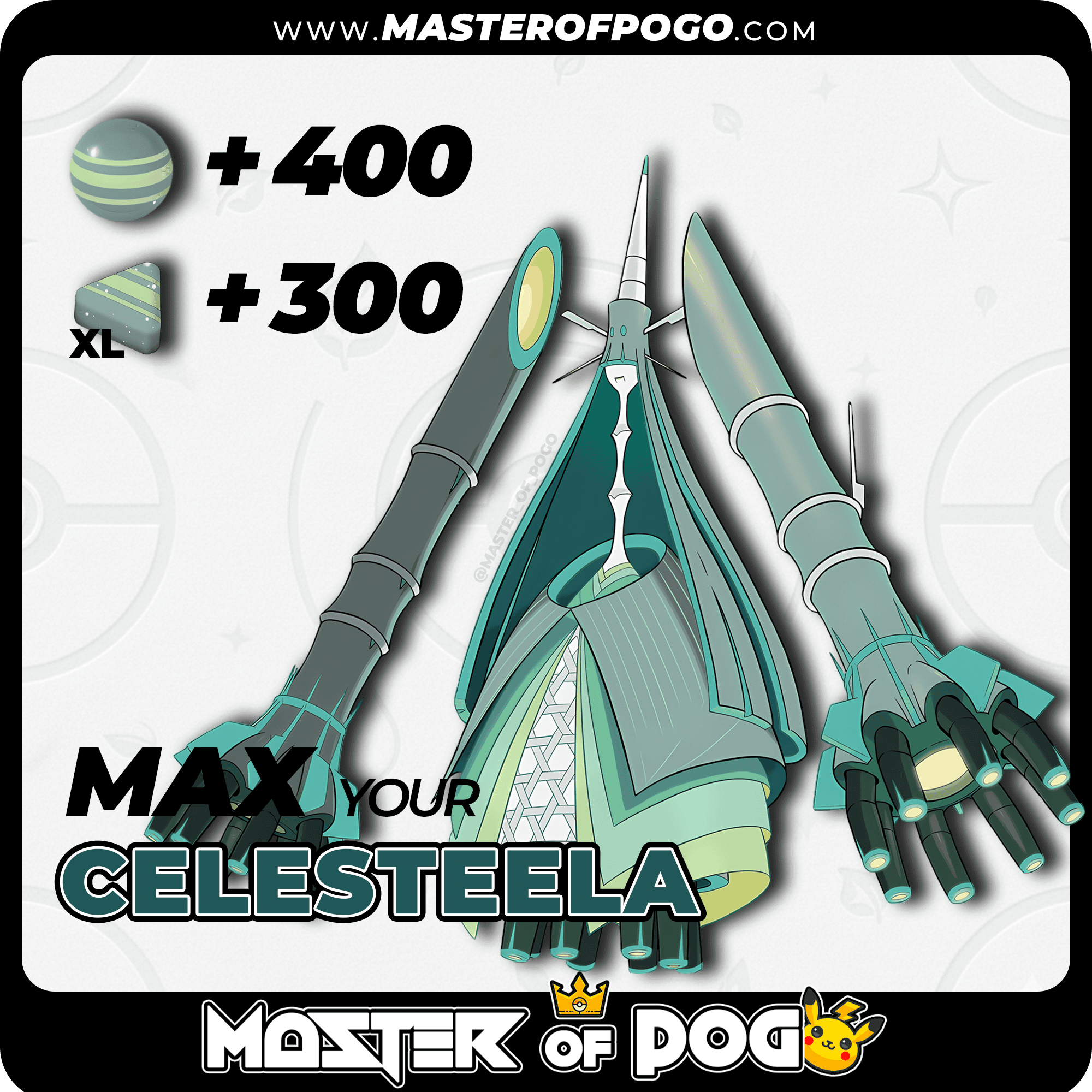 CANDY - Celesteela a