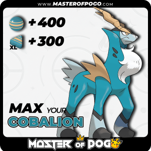 #638 - COBALION · 🍬