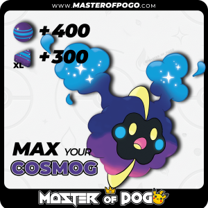 #789 - COSMOG · 🍬