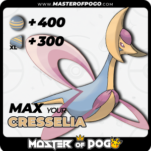#488 - CRESSELIA · 🍬