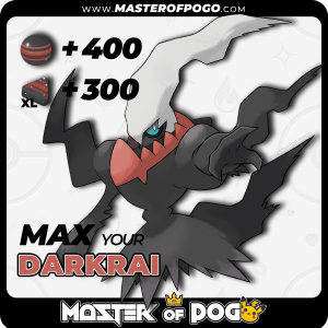 #491 - DARKRAI · 🍬