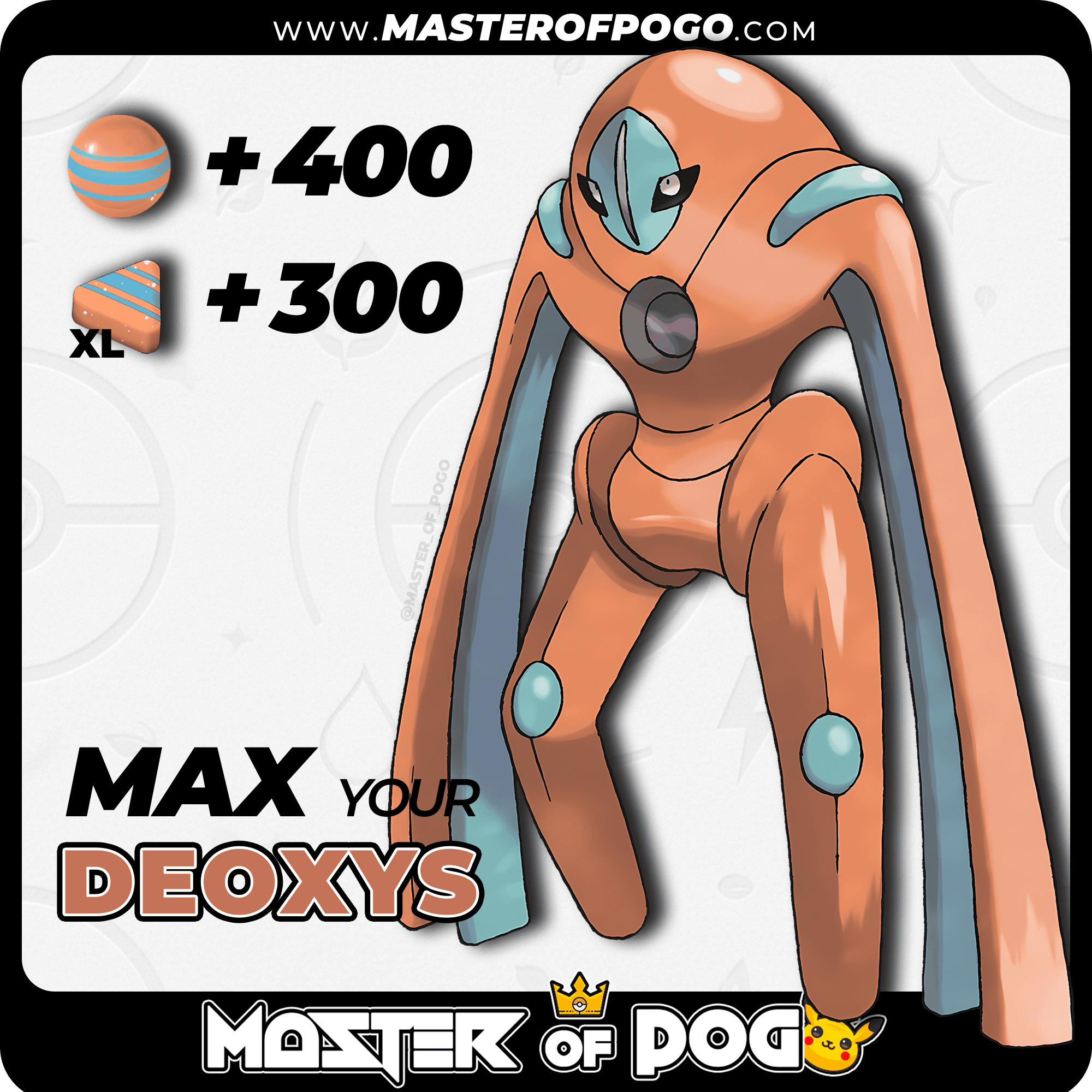 CANDY - Deoxys Defense