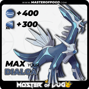 #483 - DIALGA · 🍬