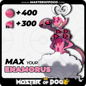 #905 - Incarnate ENAMORUS · 🍬