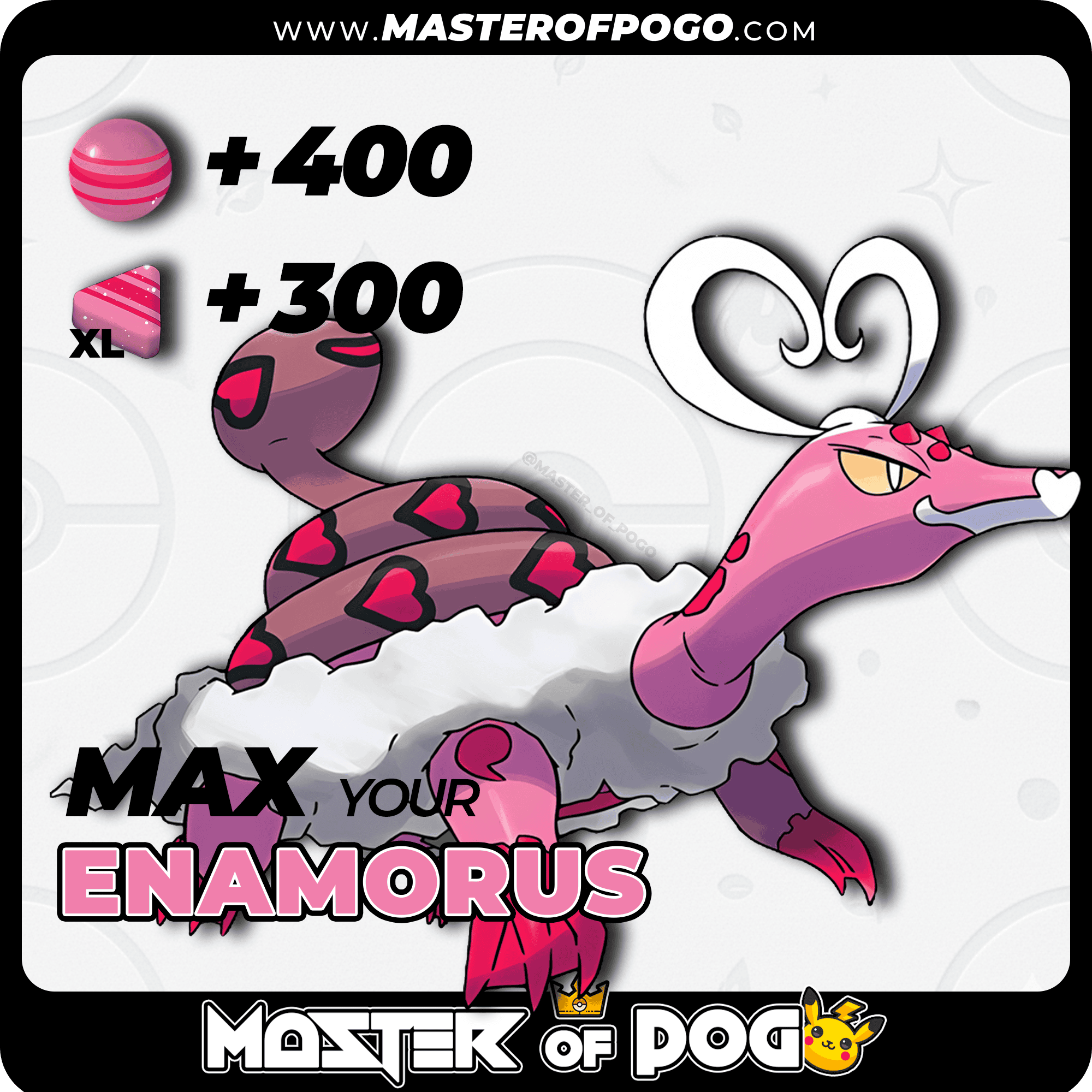 CANDY - Enamorus Therian