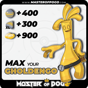 #1000 - GHOLDENGO · 🍬