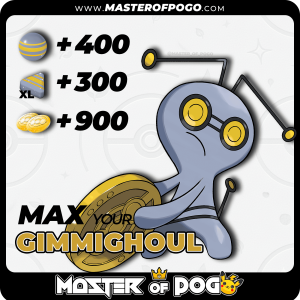 #999 - GIMMIGHOUL · 🍬