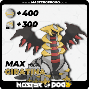 #487 - Altered GIRATINA · 🍬