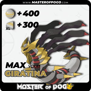 #487 - Origin GIRATINA · 🍬