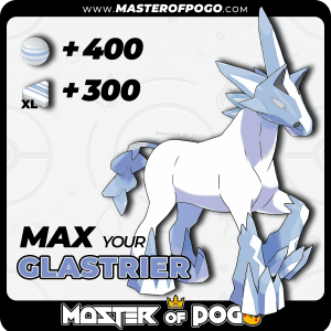 #896 - GLASTRIER · 🍬