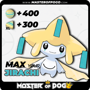 #385 - JIRACHI · 🍬