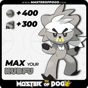 #891 - KUBFU · 🍬