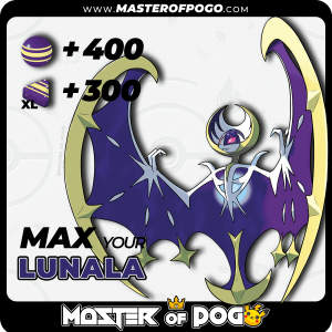 #792 - LUNALA · 🍬