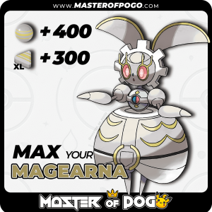 #801 - MAGEARNA· 🍬