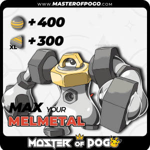 #809 - MELMETAL · 🍬
