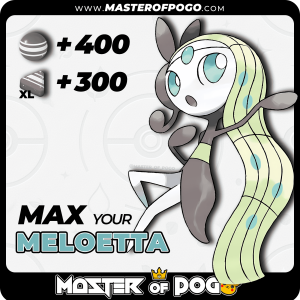 #648 - Aria MELOETTA · 🍬