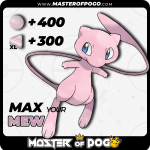 #151 - MEW · 🍬