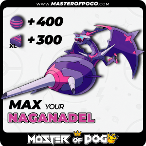 #804 - NAGANADEL · 🍬