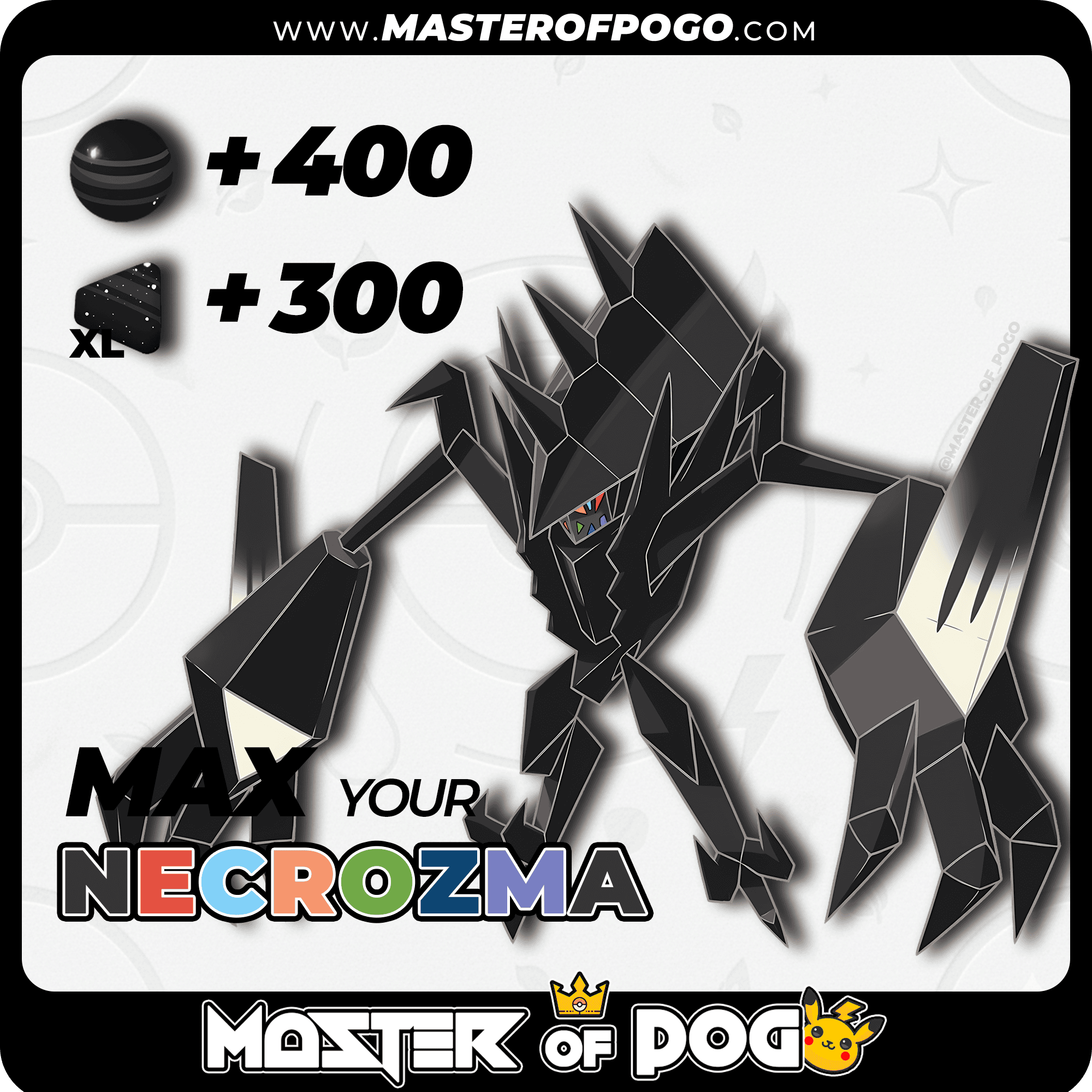 CANDY - Necrozma