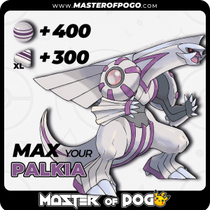 #484 - PALKIA · 🍬