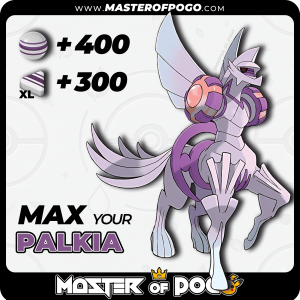 #484 - Origin PALKIA · 🍬
