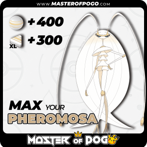 #795 - PHEROMOSA · 🍬
