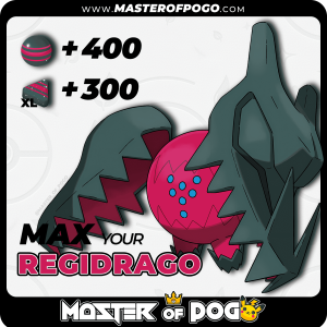 #895 - REGIDRAGO · 🍬