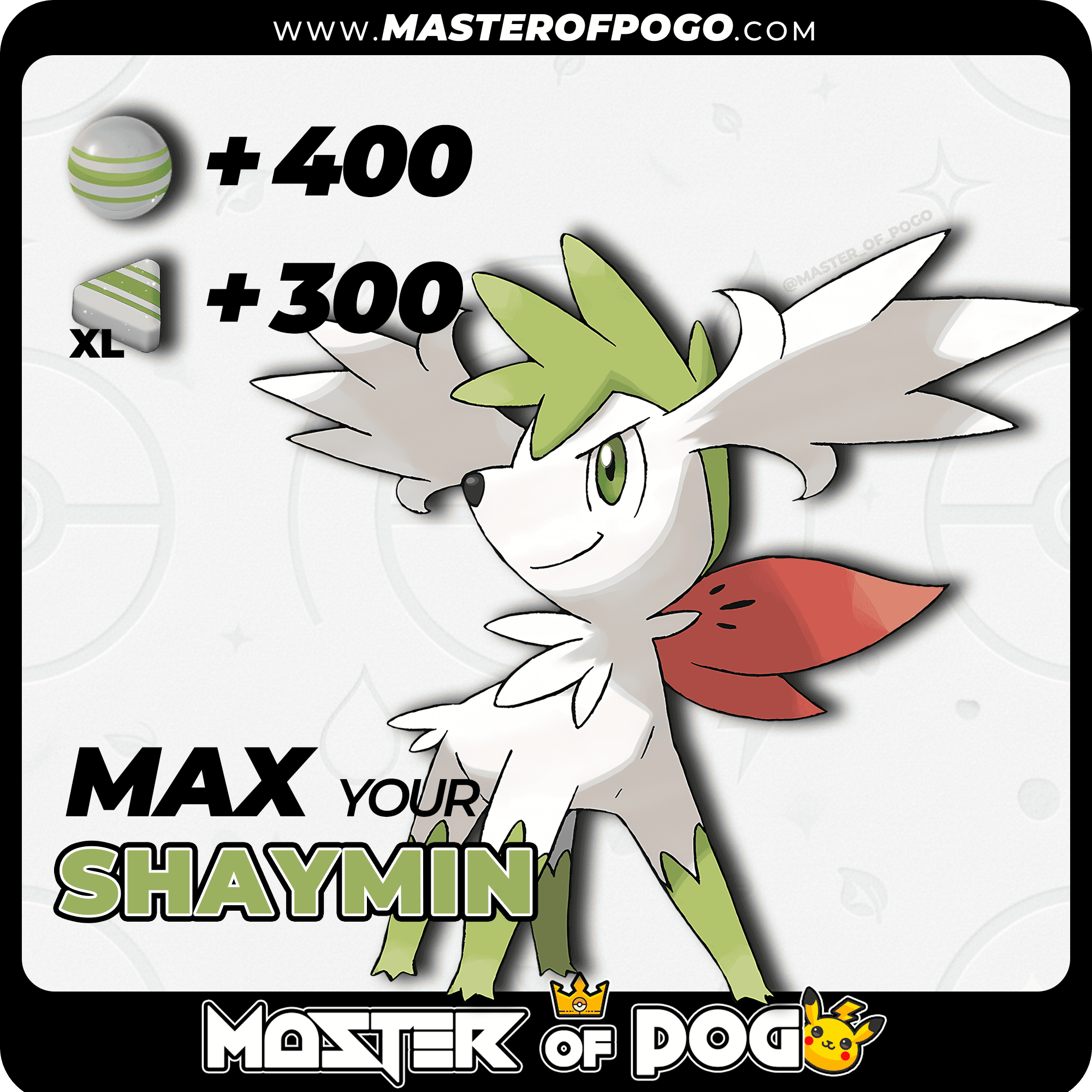CANDY - Shaymin Sky