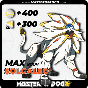 #791 - SOLGALEO · 🍬