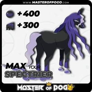 #897 - SPECTRIER · 🍬