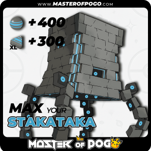 #805 - STAKATAKA · 🍬