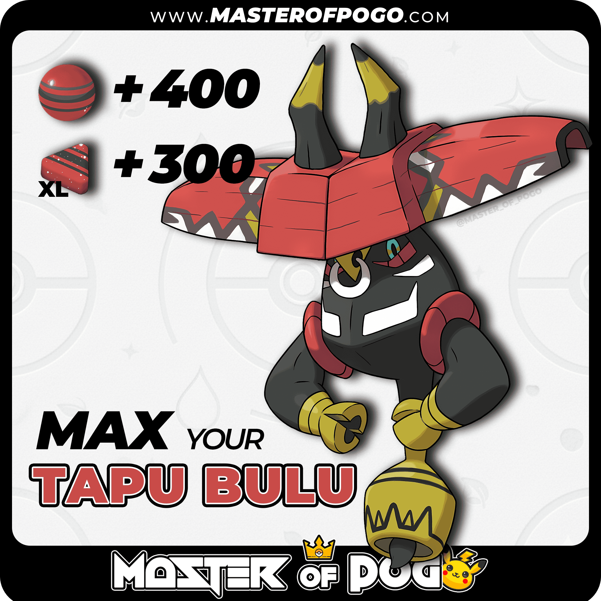 CANDY - Tapu Bulu