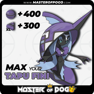 #788 - TAPU FINI · 🍬