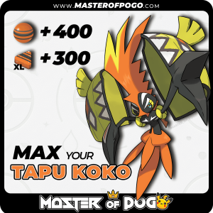 #785 - TAPU KOKO · 🍬
