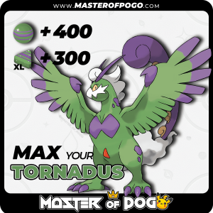 #641 - Therian TORNADUS · 🍬