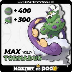 #641 - Incarnate TORNADUS · 🍬