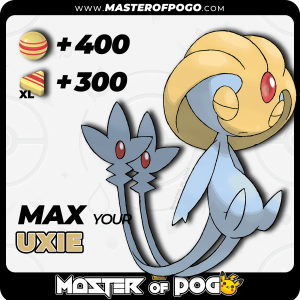 #480 - UXIE · 🍬