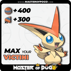 #494 - VICTINI · 🍬