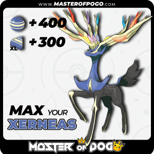 #716 - XERNEAS · 🍬