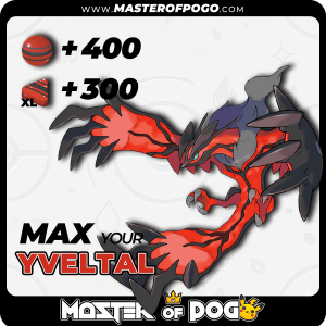 #717 - YVELTAL · 🍬